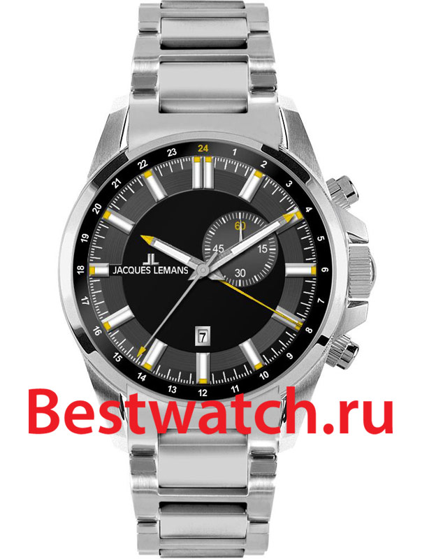 Часы Jacques Lemans Liverpool 1-1653D